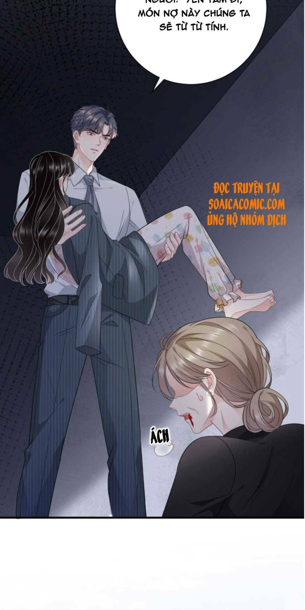 đại tiểu thư có ý đồ gì xấu đâu chapter 55 12