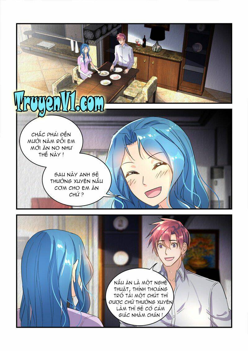 bắt cóc hoàng đế về hiện đại chapter 121 3