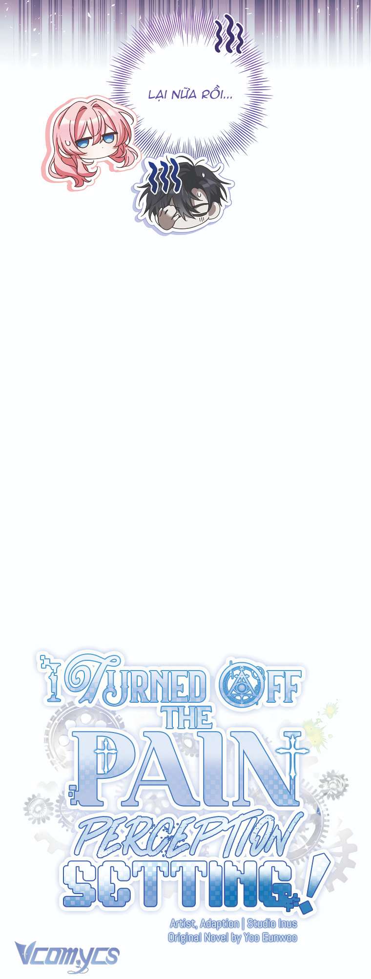 tôi đã tắt cài đặt chế độ nhận thức nỗi đau! chapter 26 16