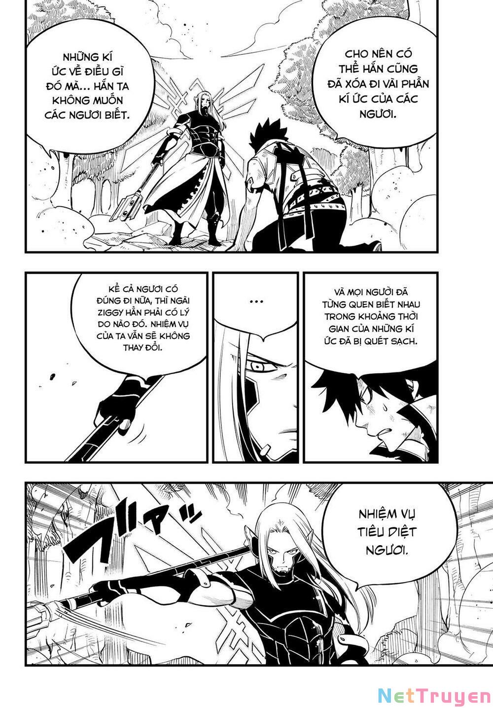 hội pháp sư và thánh thạch rave chapter 188 4