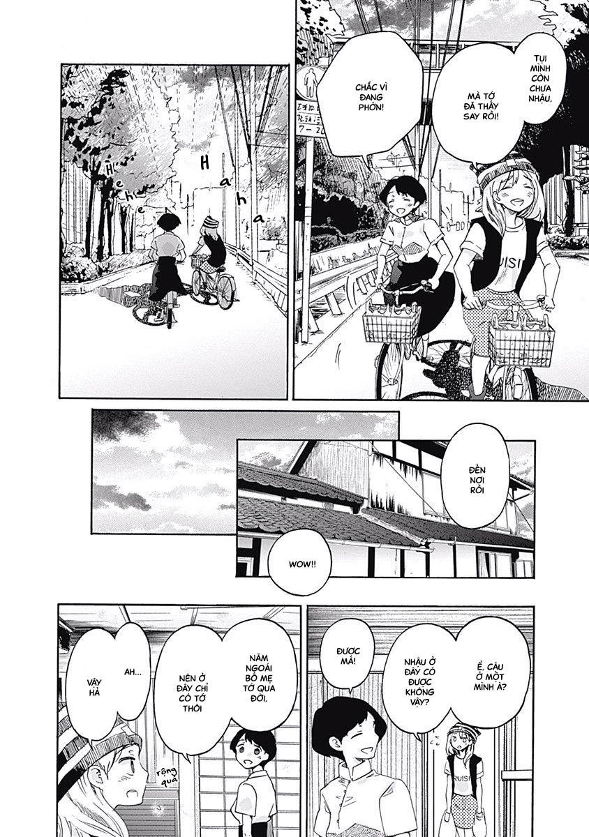 koi wa hikari chapter 7 21