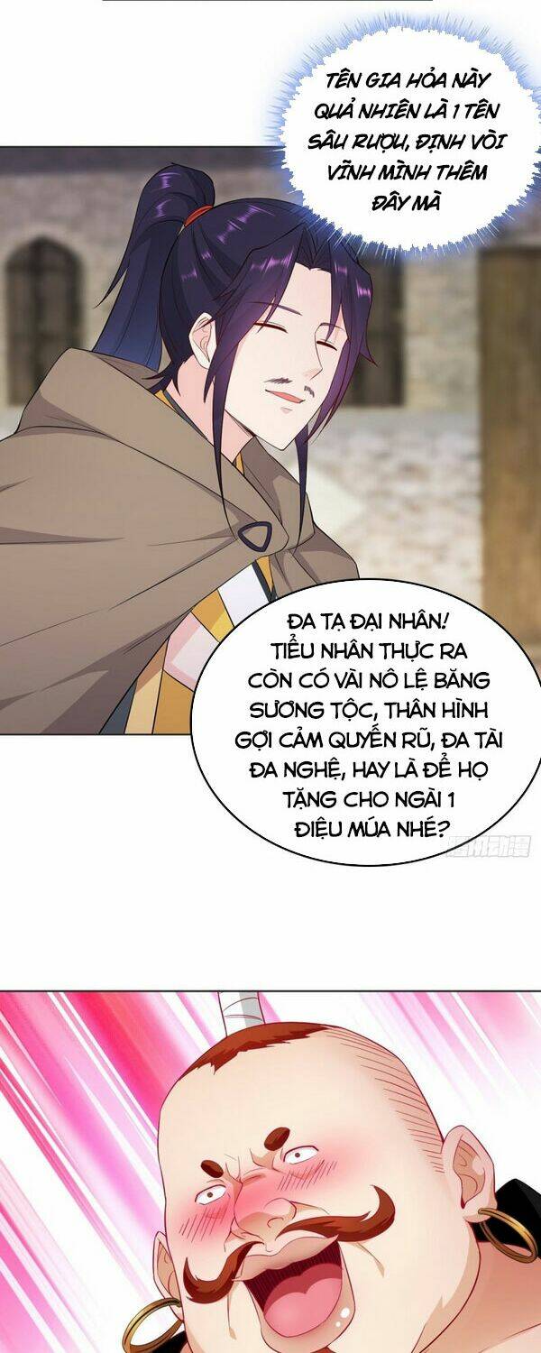 người ở rể bị ép thành phản diện ngoại truyện chapter 3 21