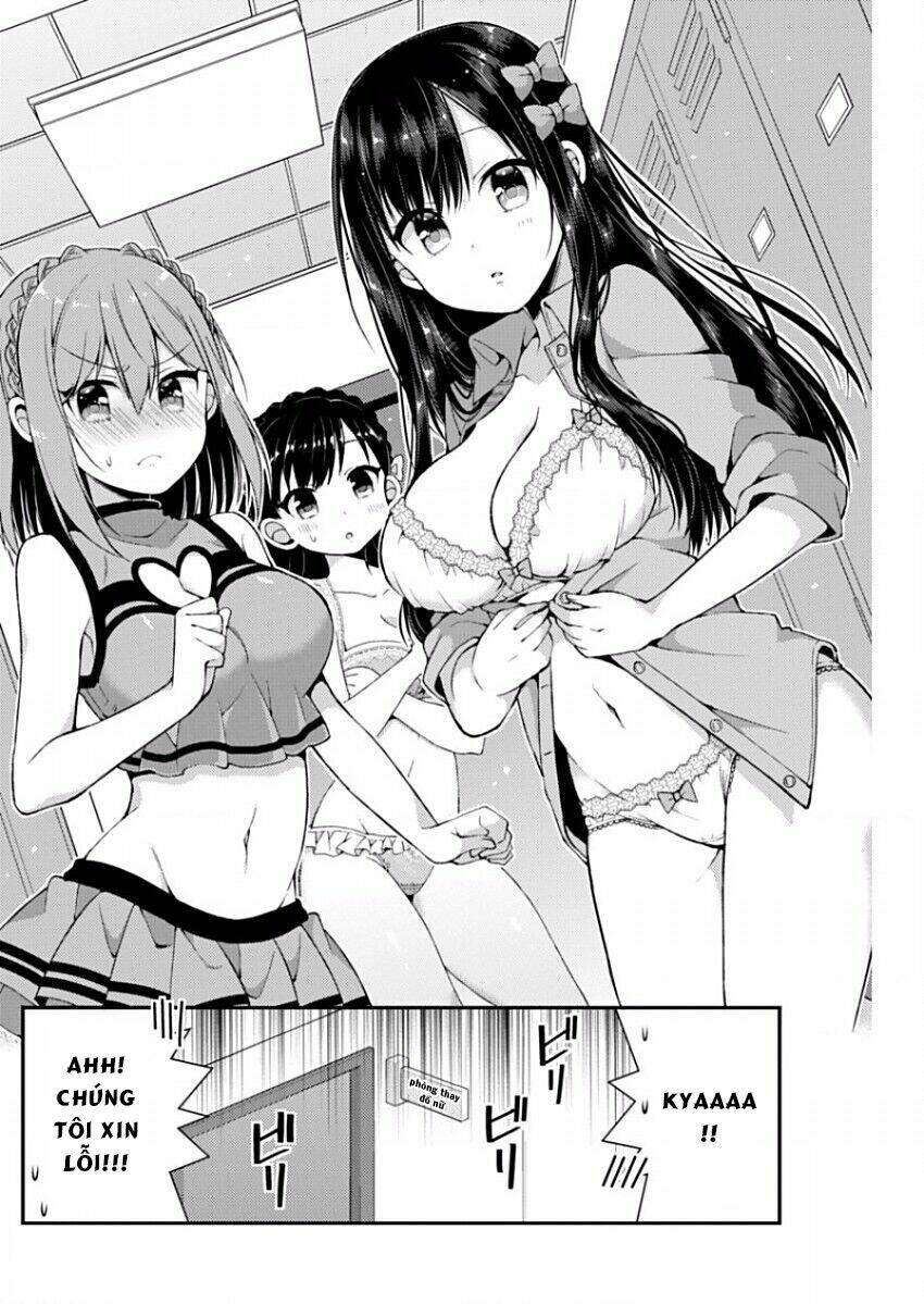 futaba-san chi no kyoudai chapter 9 8