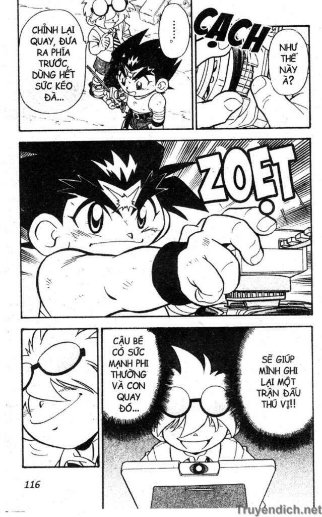 beley - con quay truyền thuyết chapter 6 108