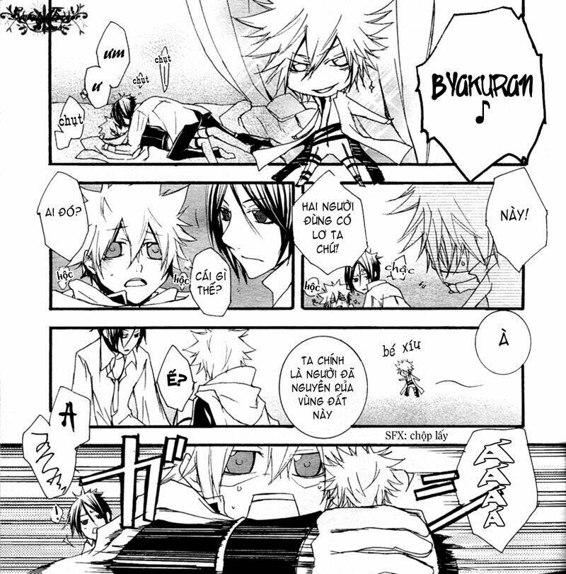 khr doujinshi - chocolate marchen chapter 1 27