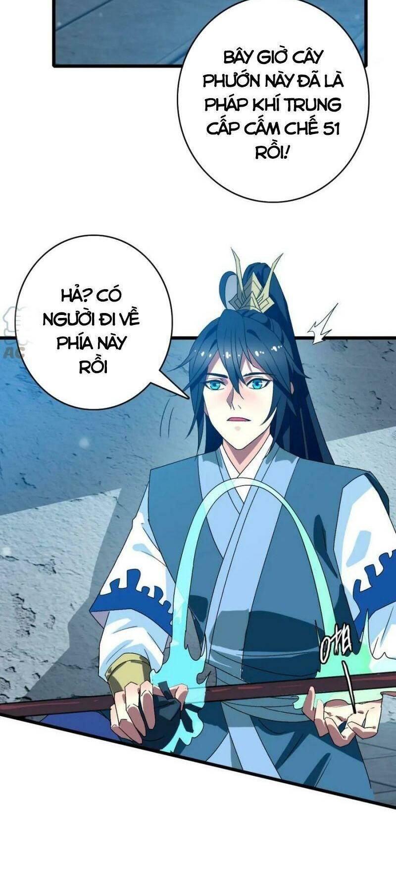 siêu đạo thần thuật chapter 124 23