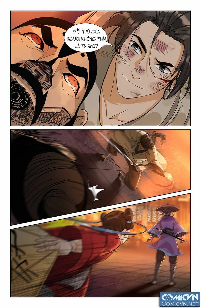 tiếu ngạo giang hồ - màu chapter 9 7