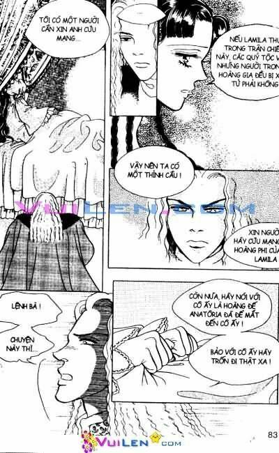 princess - công chúa xứ hoa (bản đẹp) chapter 16 83