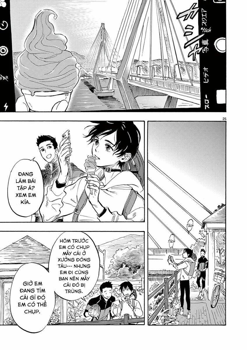 shimanami tasogare chapter 13 27
