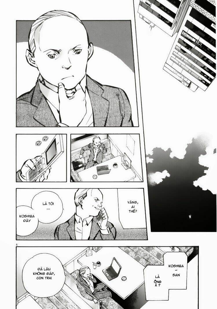 shin kurosagi - con diệc đen 2 chapter 28 7