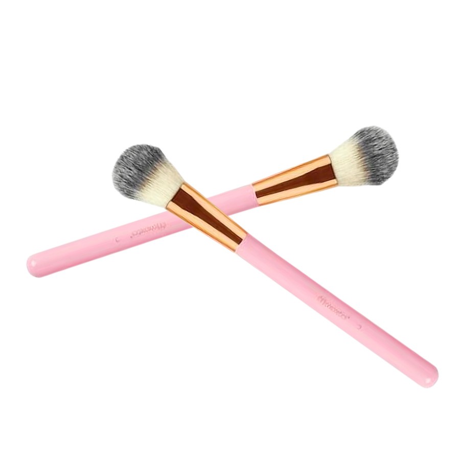 Cọ trang điểm má hồng BH Cosmetics Pink Studded Elegance 03