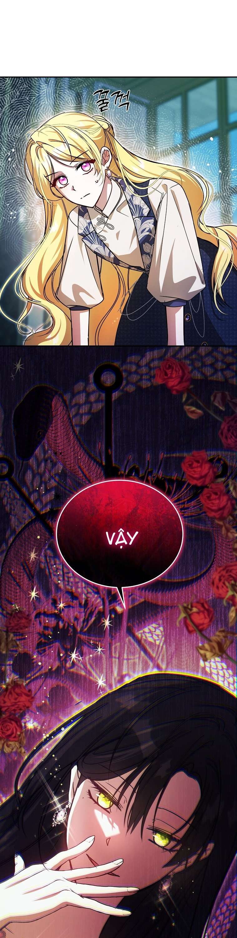 chị gái tôi là nhân vật chính chapter 31 33