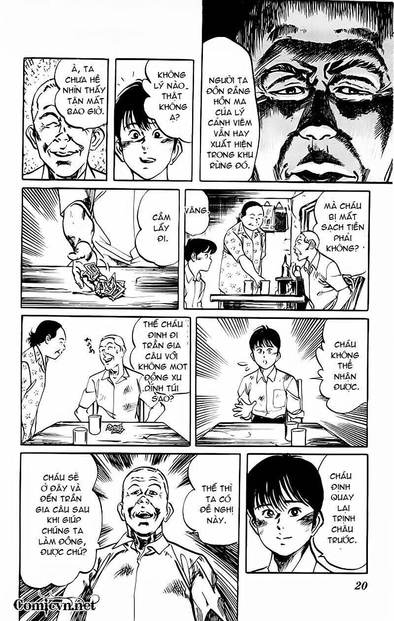 kenji-quyền nhi phương thế ngọc chapter 144 17