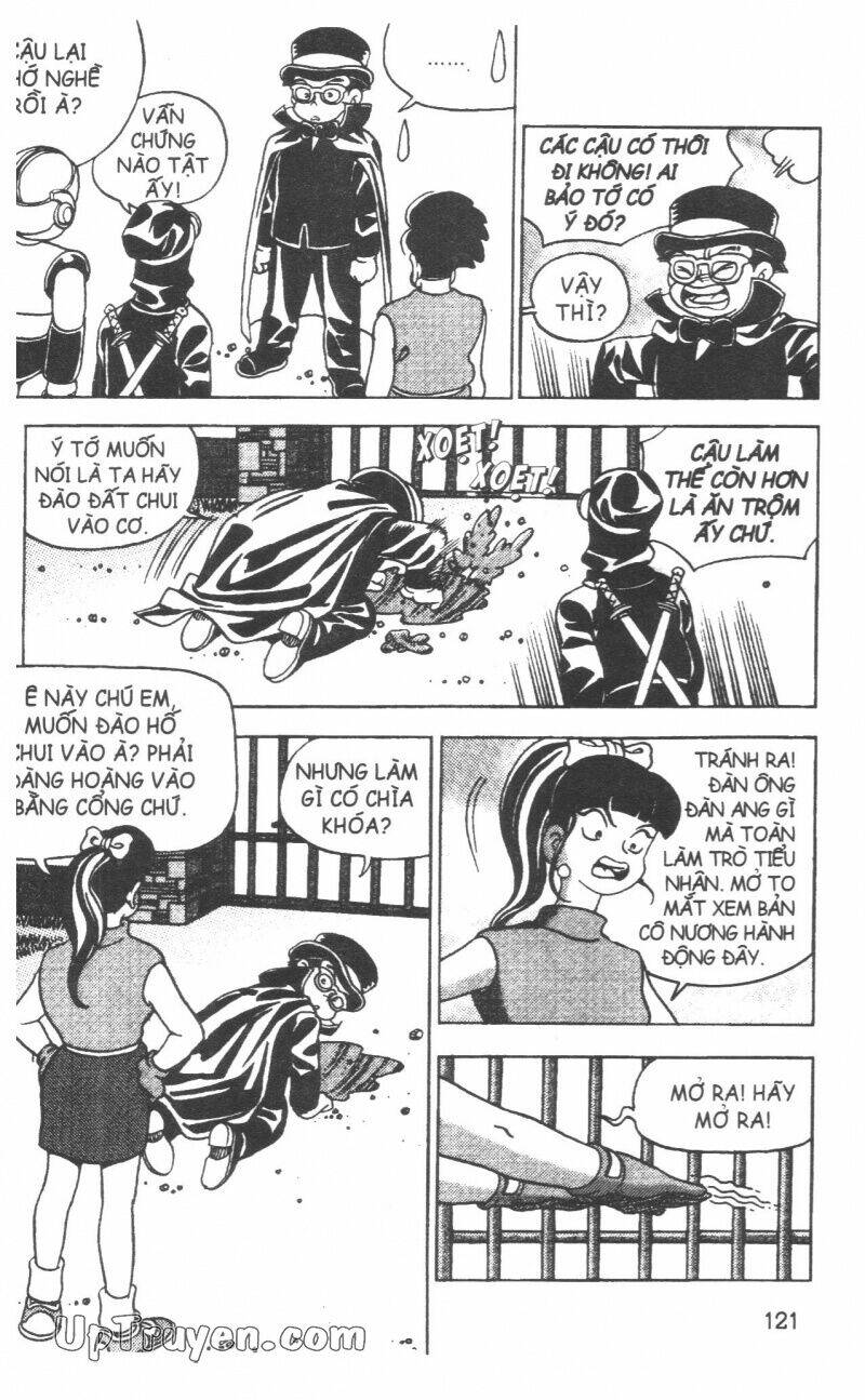 đội quân nhí nhố chapter 26 123