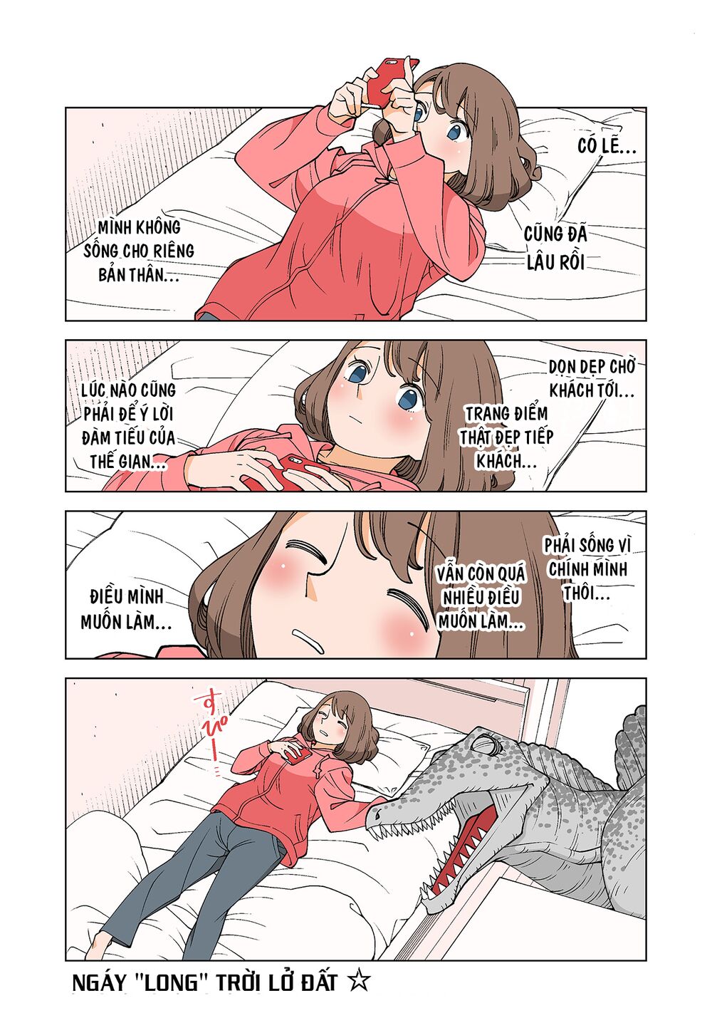 kanako's life as an assassin chapter 9 3