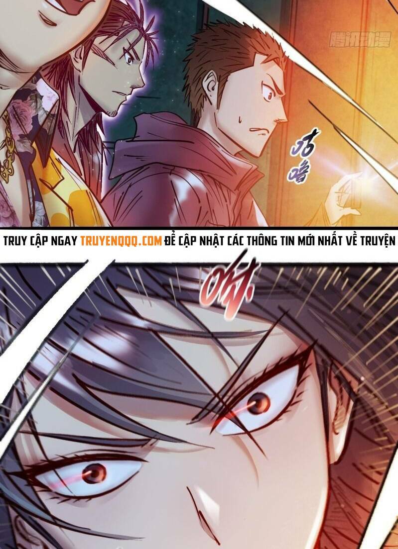 thế giới xa lạ chapter 21 50