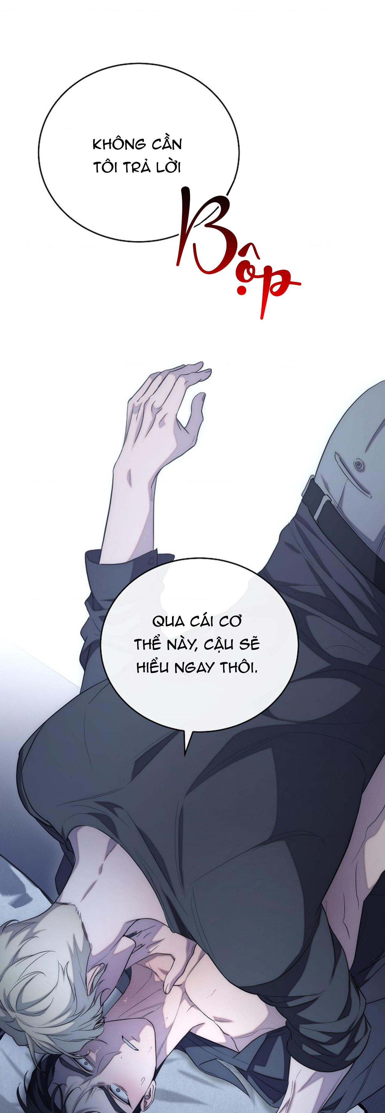 (abo)mối quan hệ không hoàn chỉnh chapter 1 13