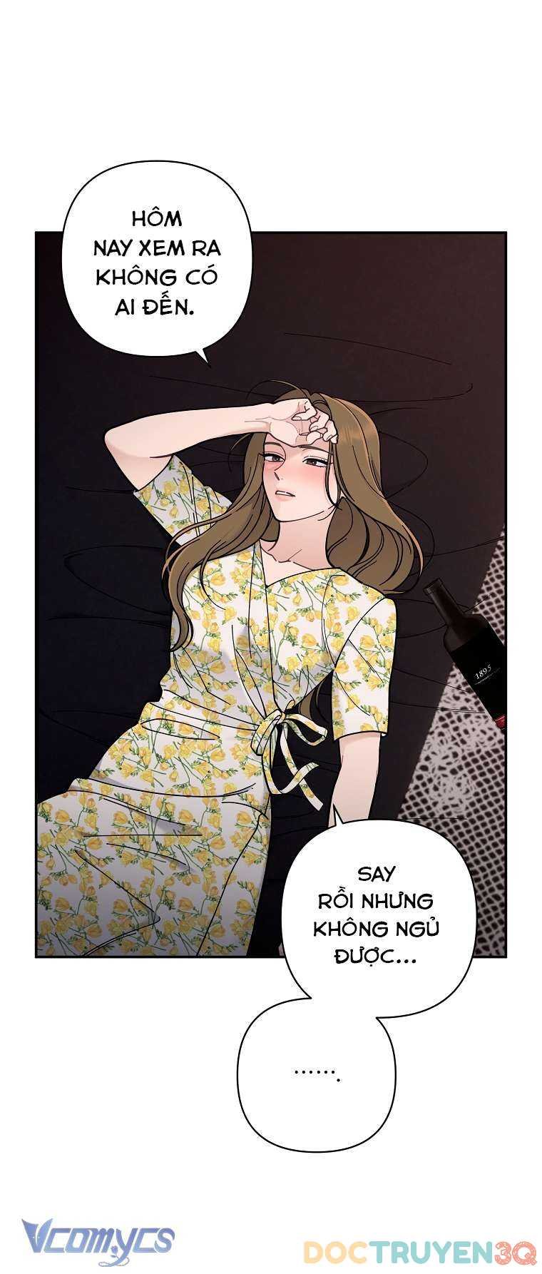 [18+] dinh thự young chun hwa: mọt sách phóng túng không ngủ được chapter 1 71