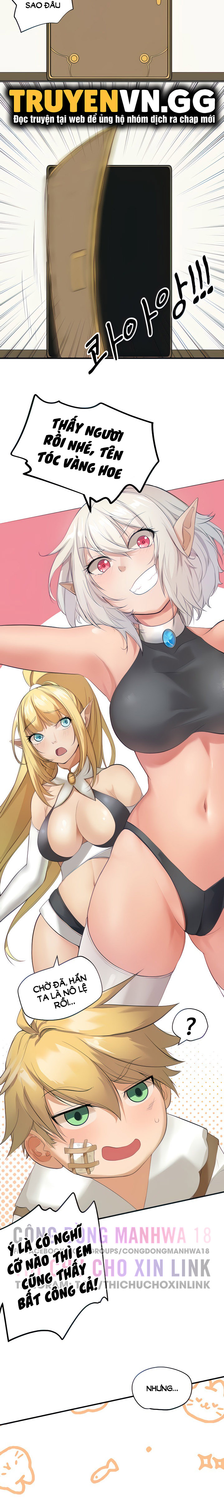 hiệp sĩ nô lệ của elf chapter 3 6