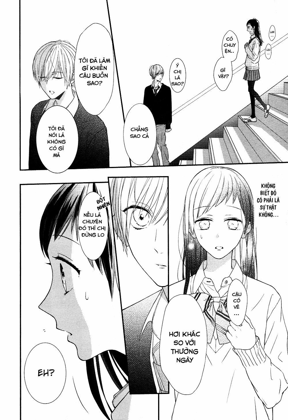 toshishita no otokonoko chapter 1 30