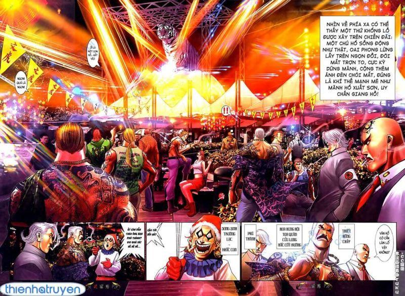 hỏa vũ diệu dương chapter 512 5