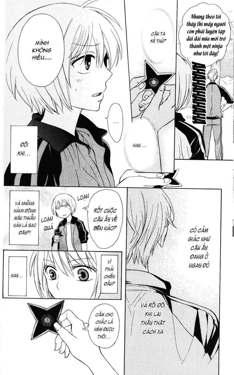 thầy giáo của tôi chapter 52 16