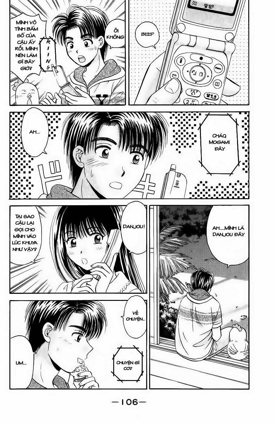 open sesame chapter 31 35