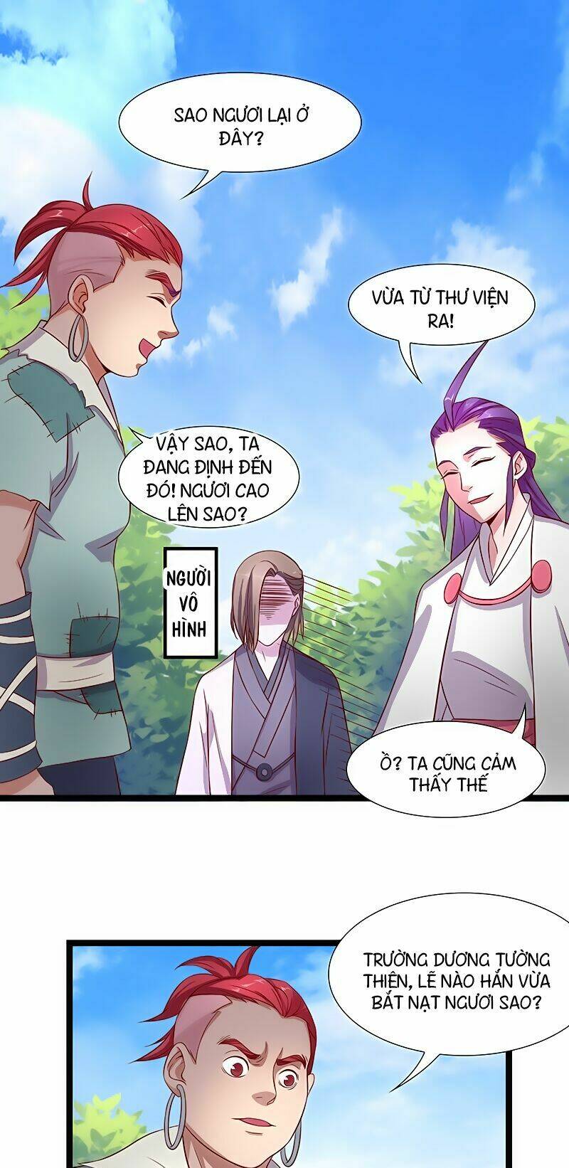 hỗn độn kiếm thần chapter 11 9