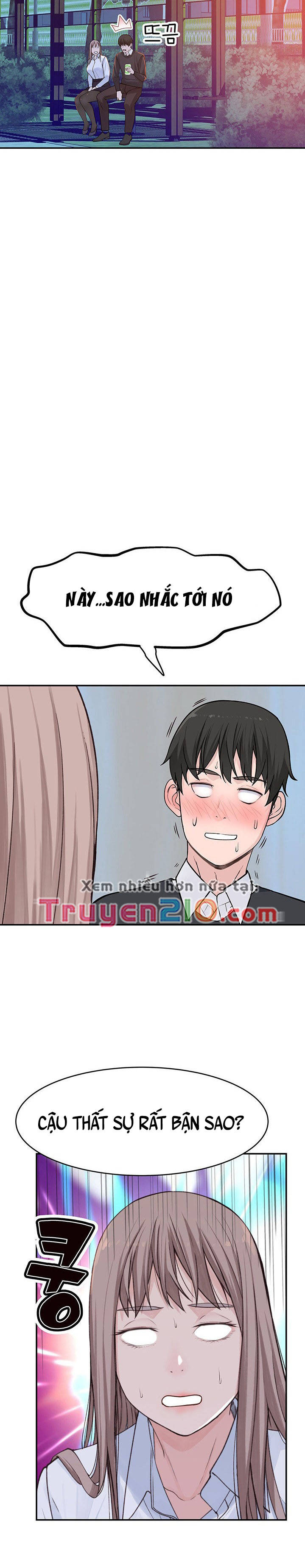 giữa hai ta chapter 40 22