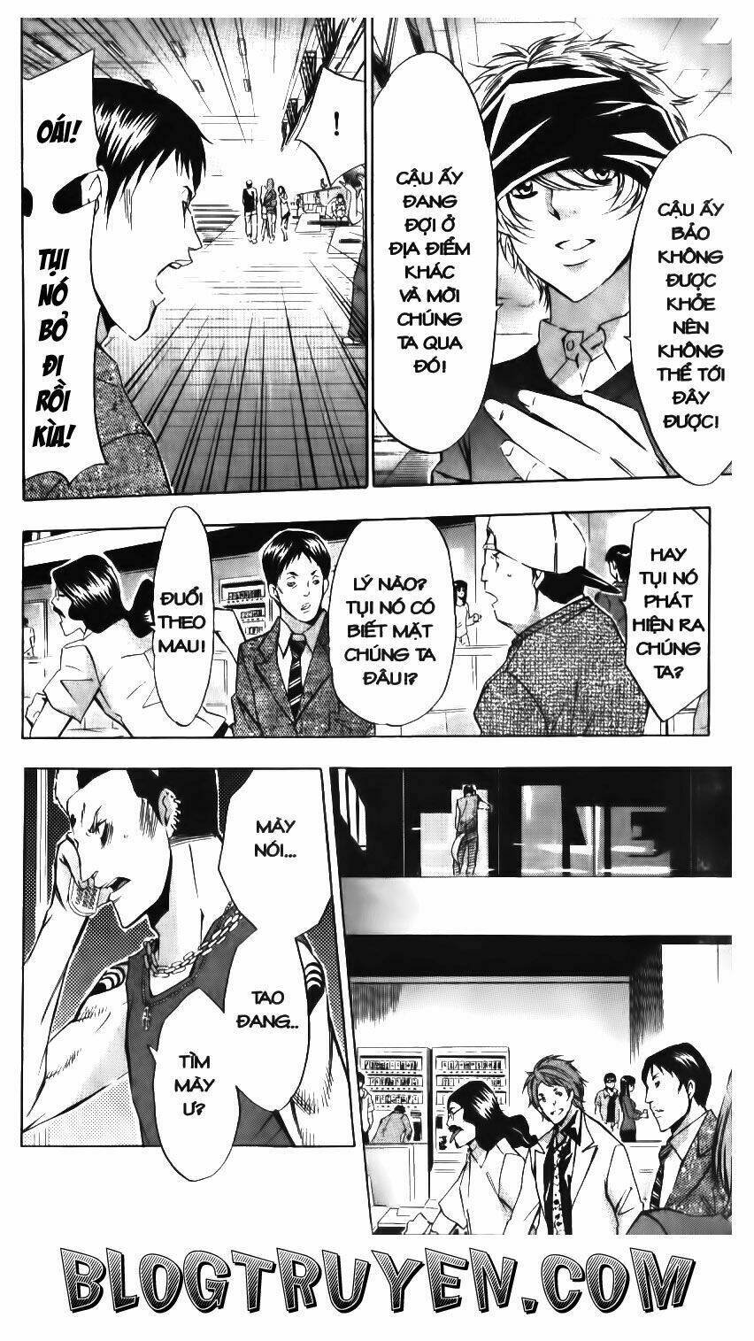 ma vương chapter 90 15