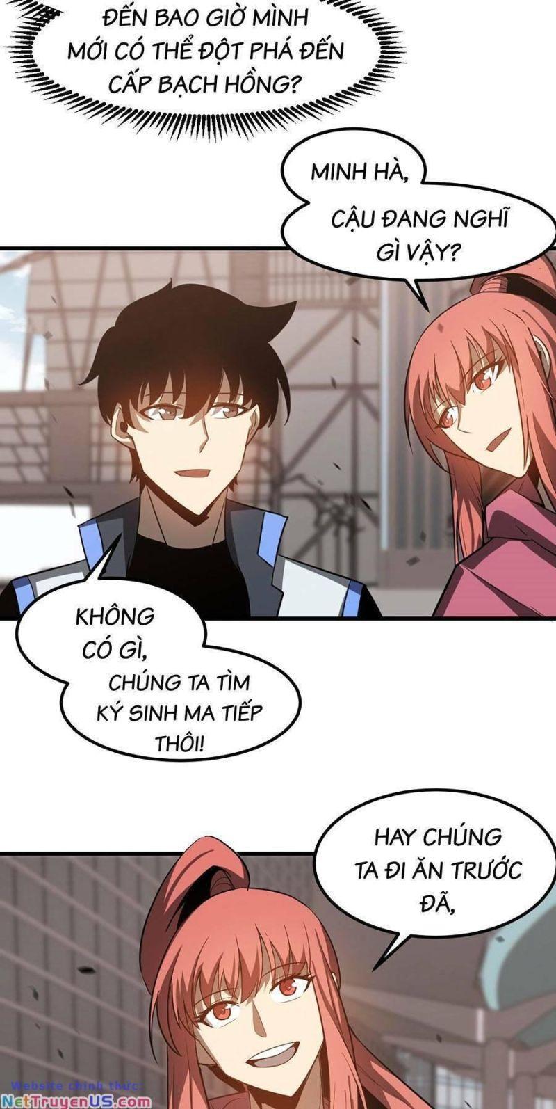 siêu tiến hóa chapter 120 72