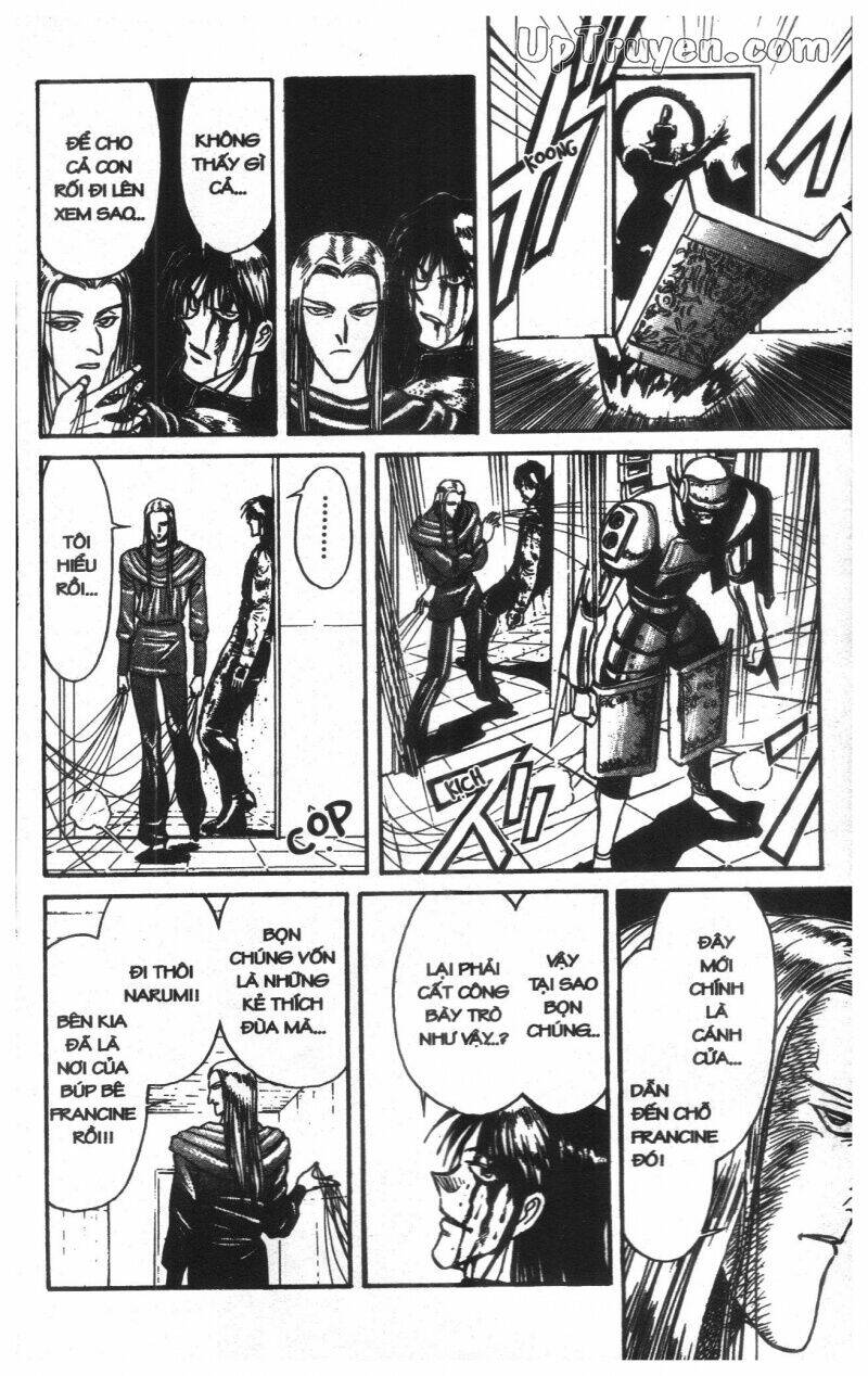 karakuri circus - gánh xiếc quái dị chapter 19 150