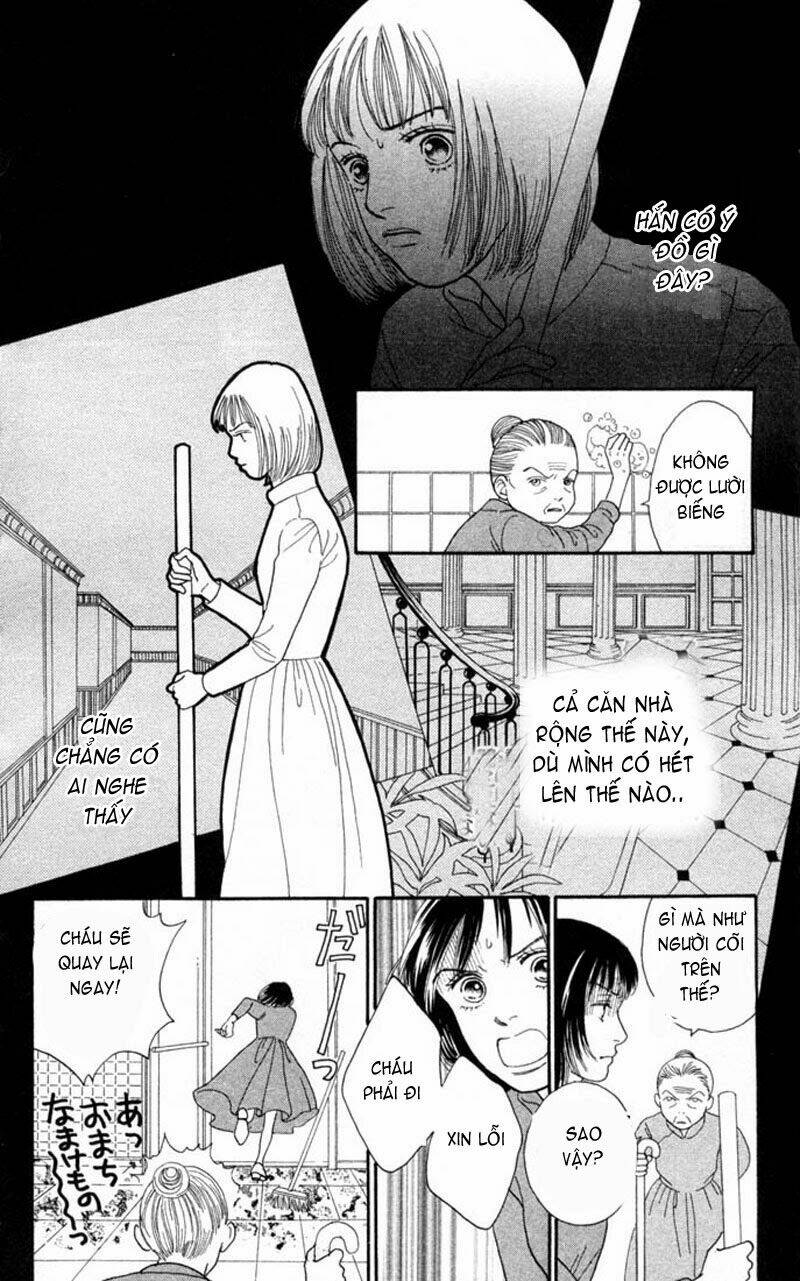 con nhà giàu chapter 120 7