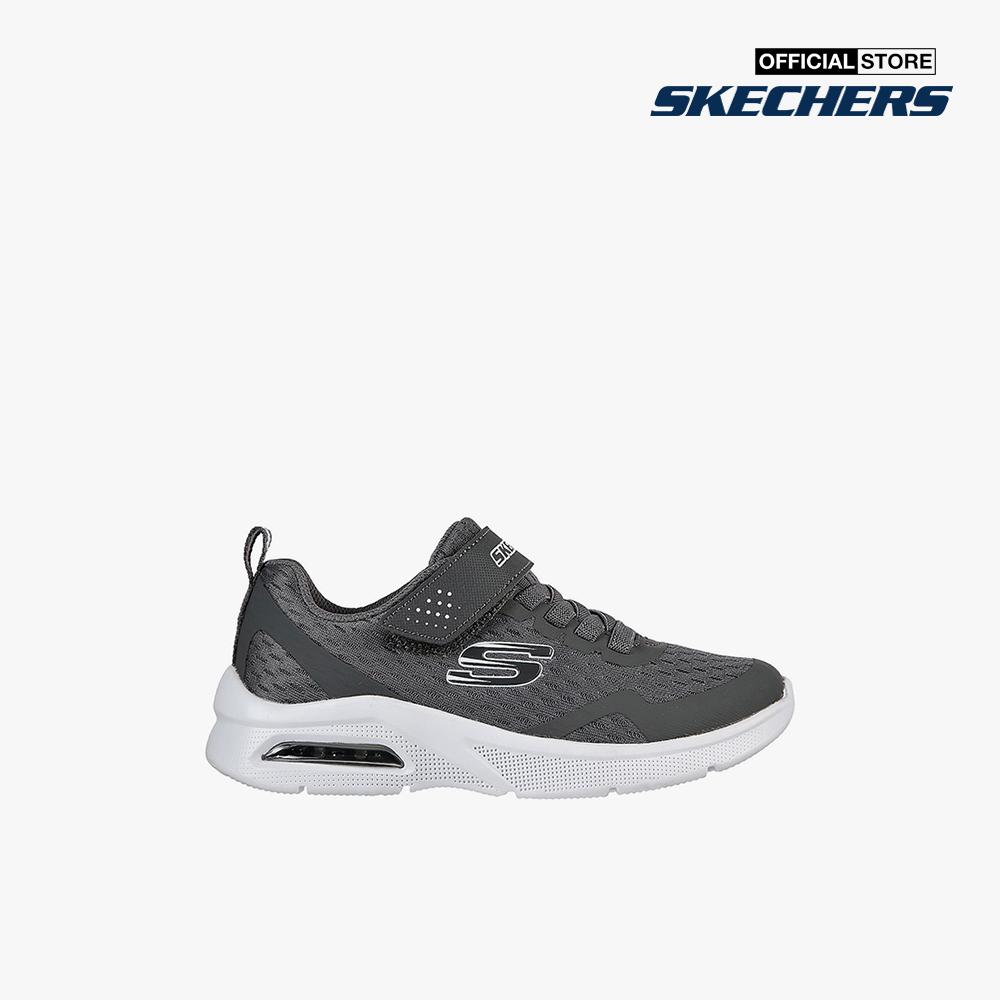 SKECHERS - Giày thể thao bé trai Microspec Max Torvix 403775L