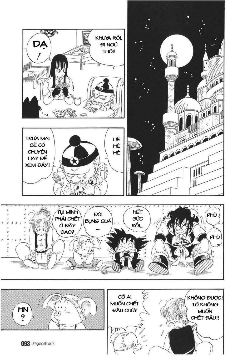 dragon ball - bảy viên ngọc rồng chapter 21 3