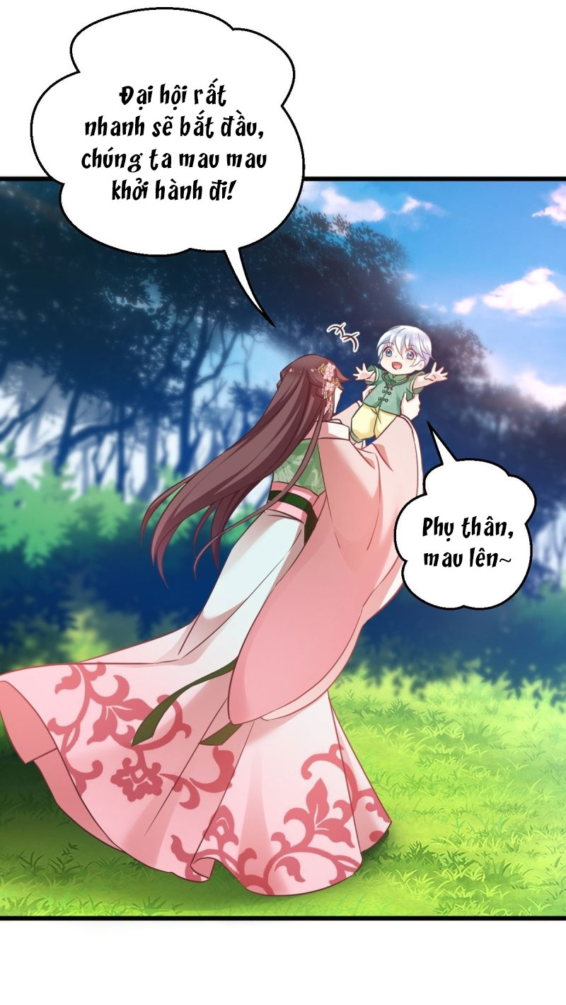 trò chơi trừng phạt chapter 92 15