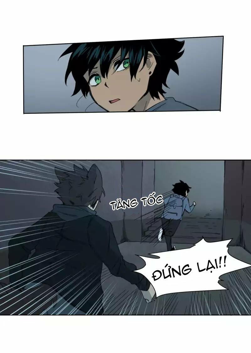 lumine - cội nguồn ánh sáng chapter 22 34