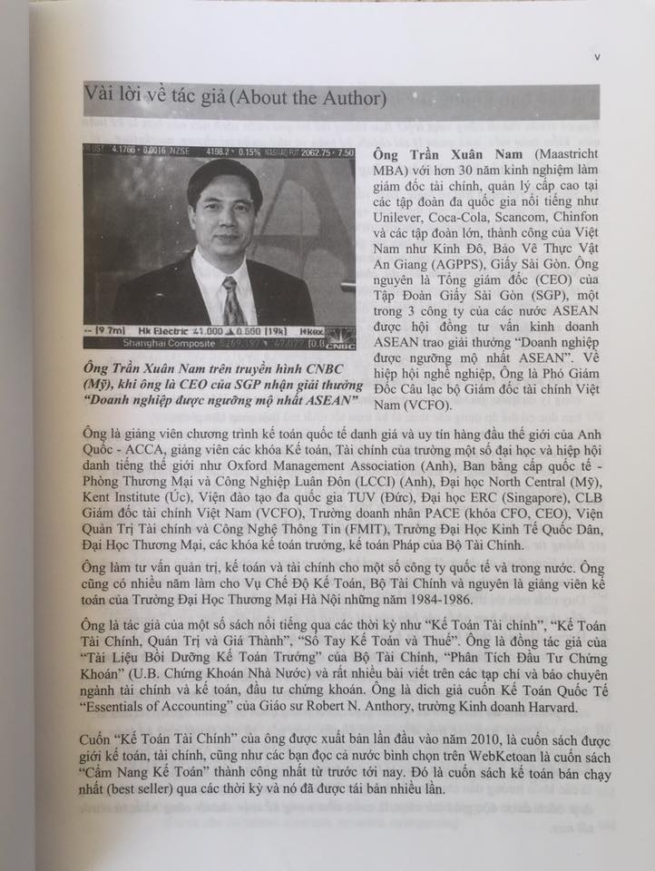 Kế Toán Tài Chính (Tập 1)