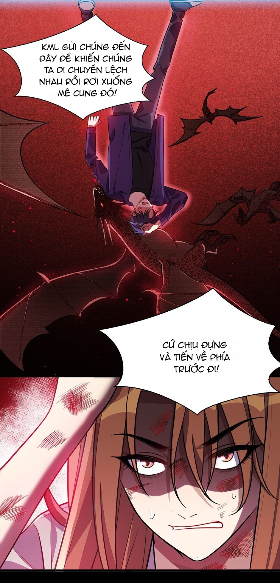 [16+] killing my love chapter 37.1 17