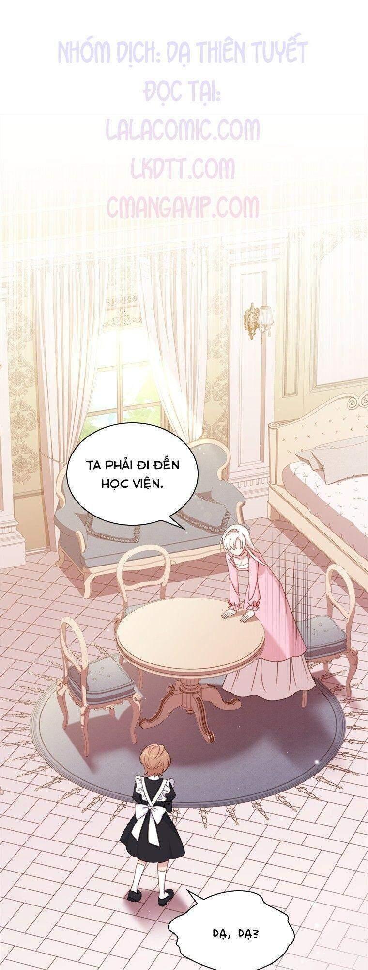 để yên cho tiểu thư hiền chapter 37 1