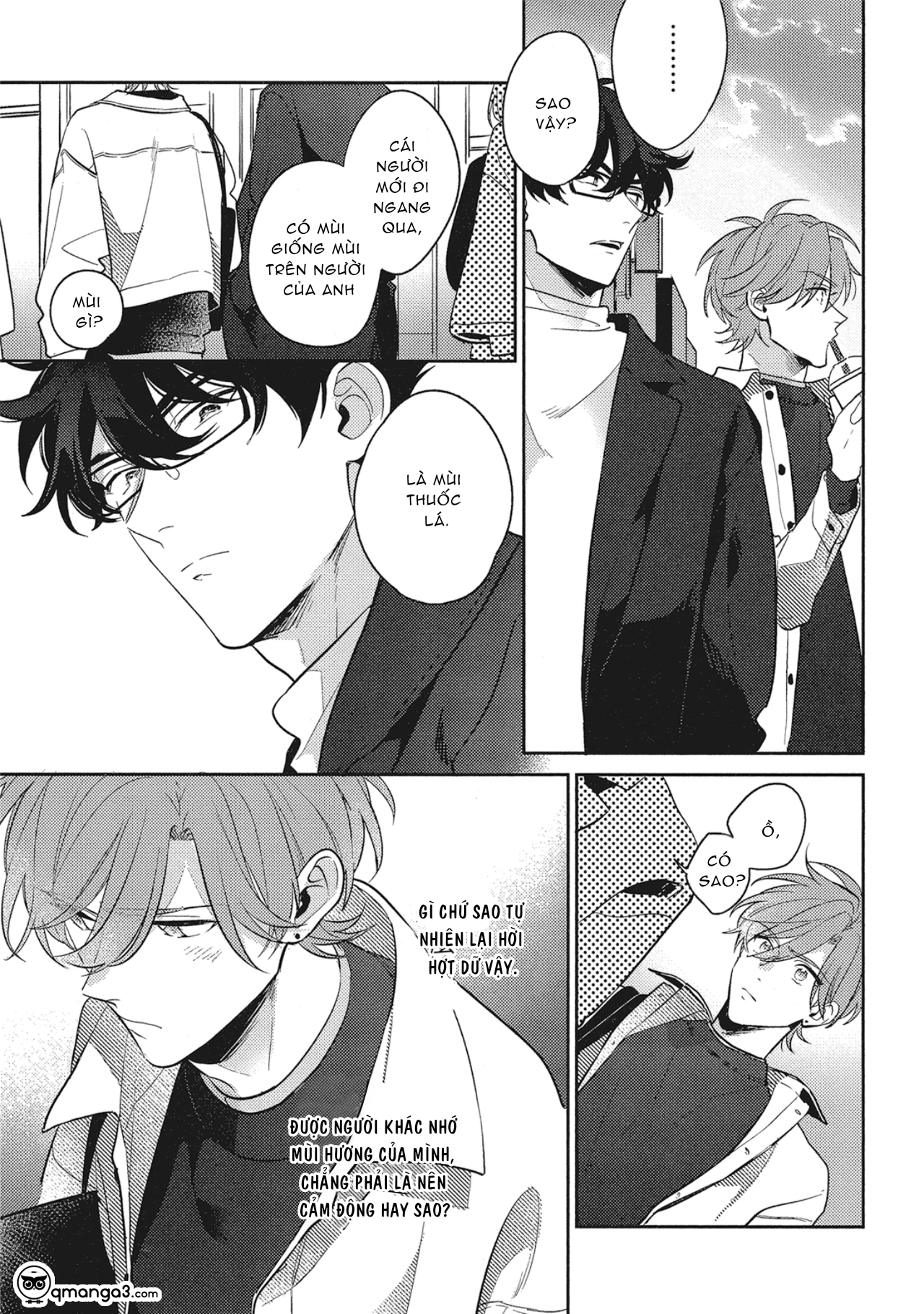 bạn trai cho thuê chapter 4 11