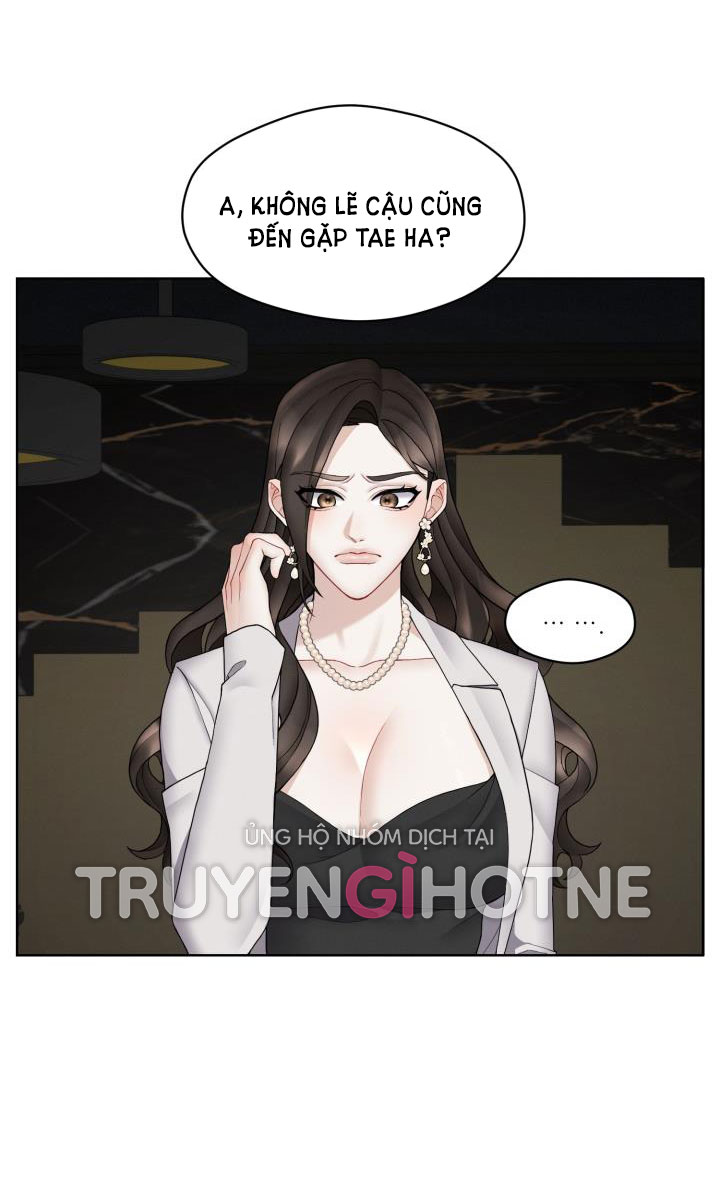 Trò Chơi Giữa Hai Người chapter 6.2 - Trang 19