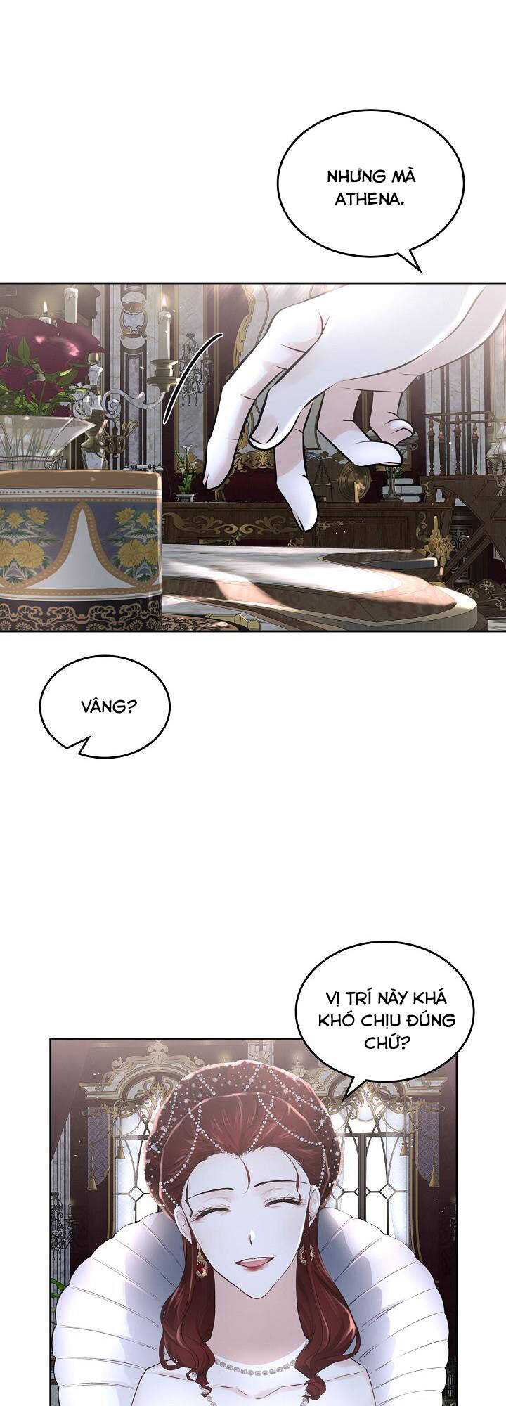 con gái bá tước bỗng thành vị hôn thê của thái tử điện hạ chapter 11 25