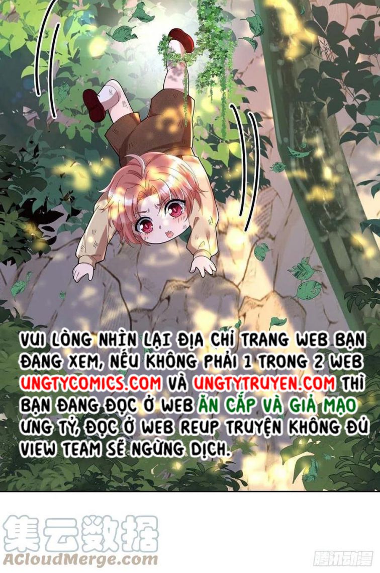 Thú Thụ Bất Thân Dẫn Sói Vào Nhà chapter 34