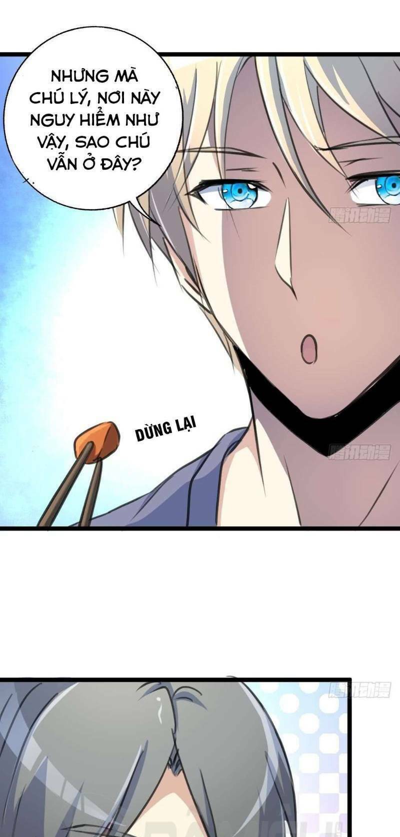 thần nhãn giám định sư chapter 132 8