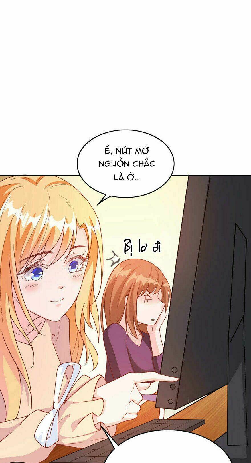 tiểu bạch điềm thê của long thiếu chapter 32 52