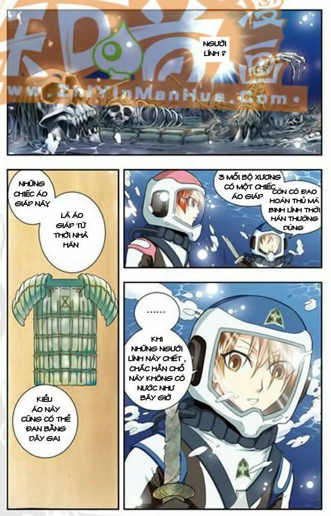 long tộc chapter 33 6