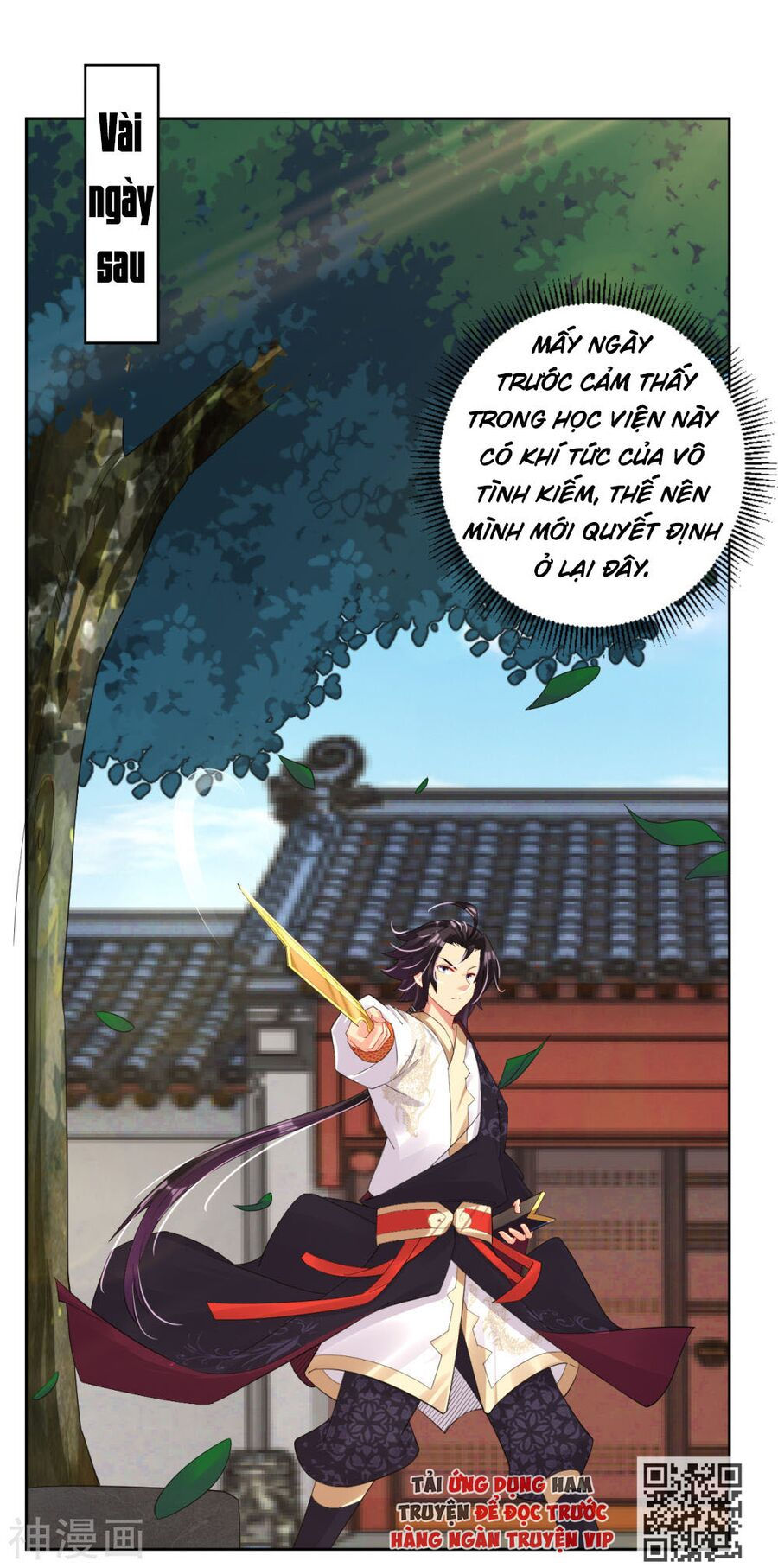 nghịch thiên chiến thần chapter 105 14