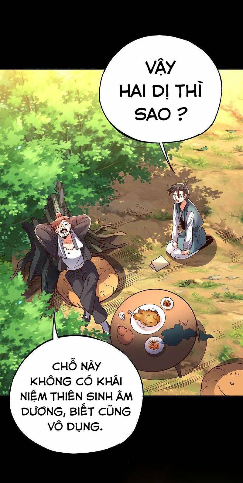 phục thiên thánh chủ chapter 206 12