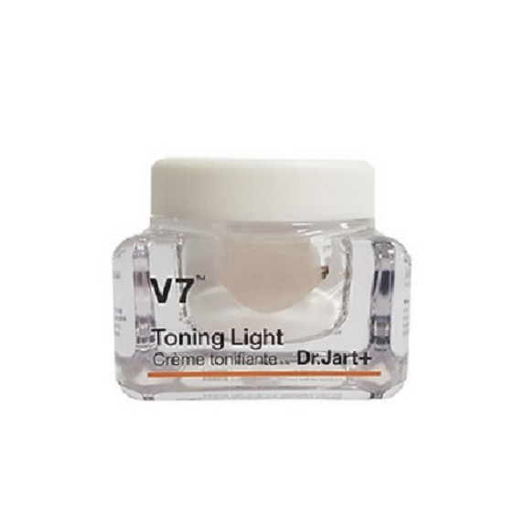 Kem Dưỡng Trắng, Tái Tạo Da, Hỗ Trợ Trị Thâm Mụn, Nám Da Dr.Jart+ V7 Toning Light 15ml